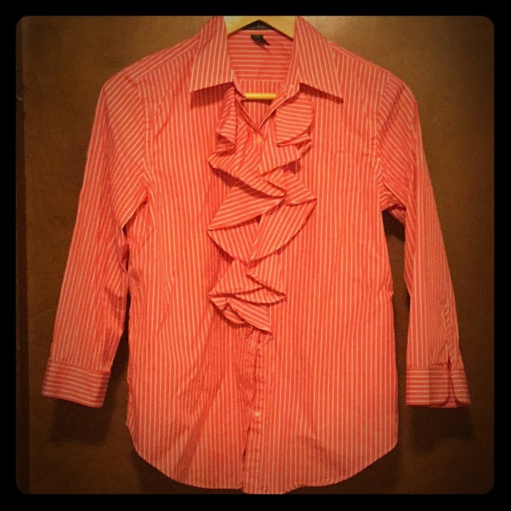 Practical “puffy shirt”